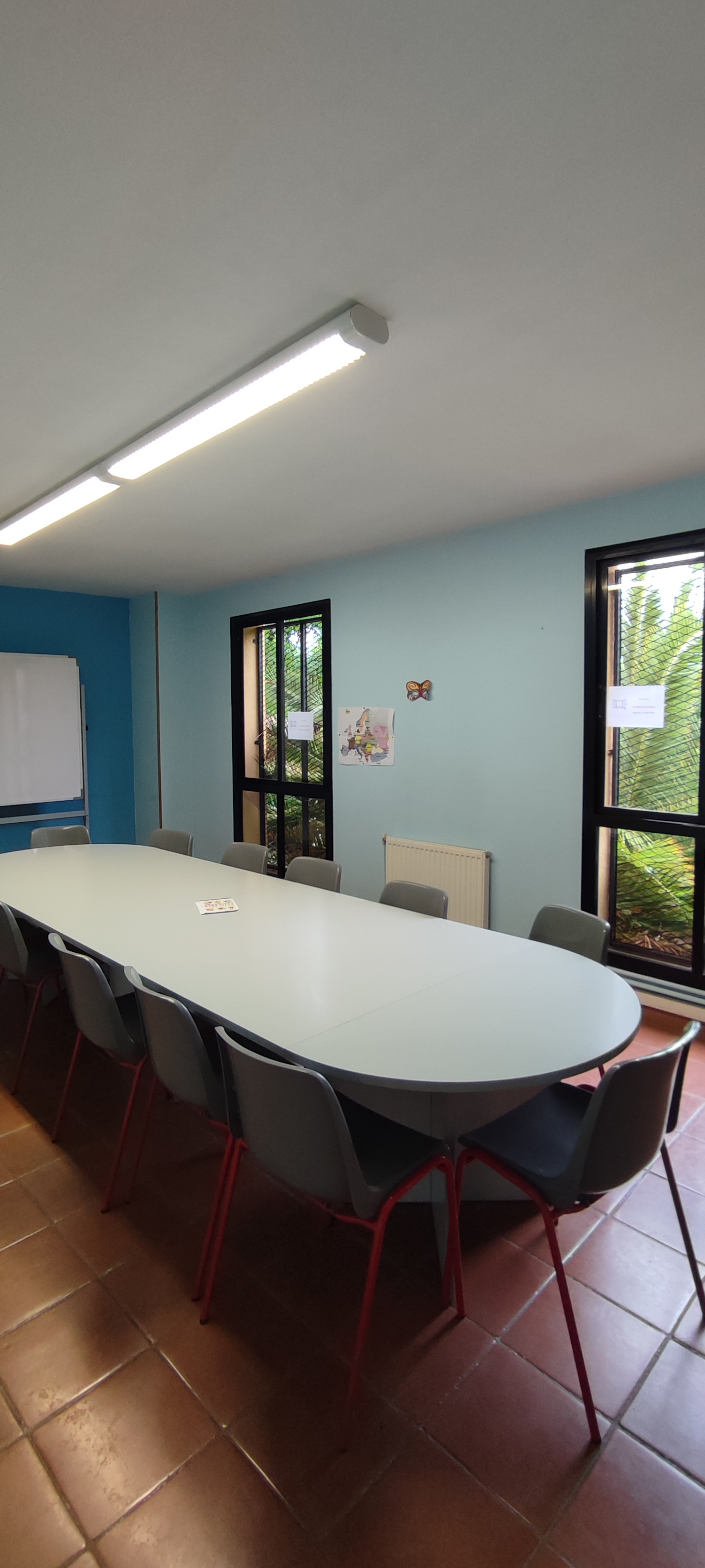 Sala Reunións del Centre Cívic Mas Abelló